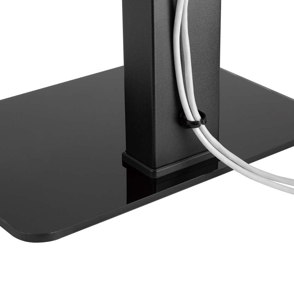 Nedis vridbart TV-bordsstativ, 37–70 tum
