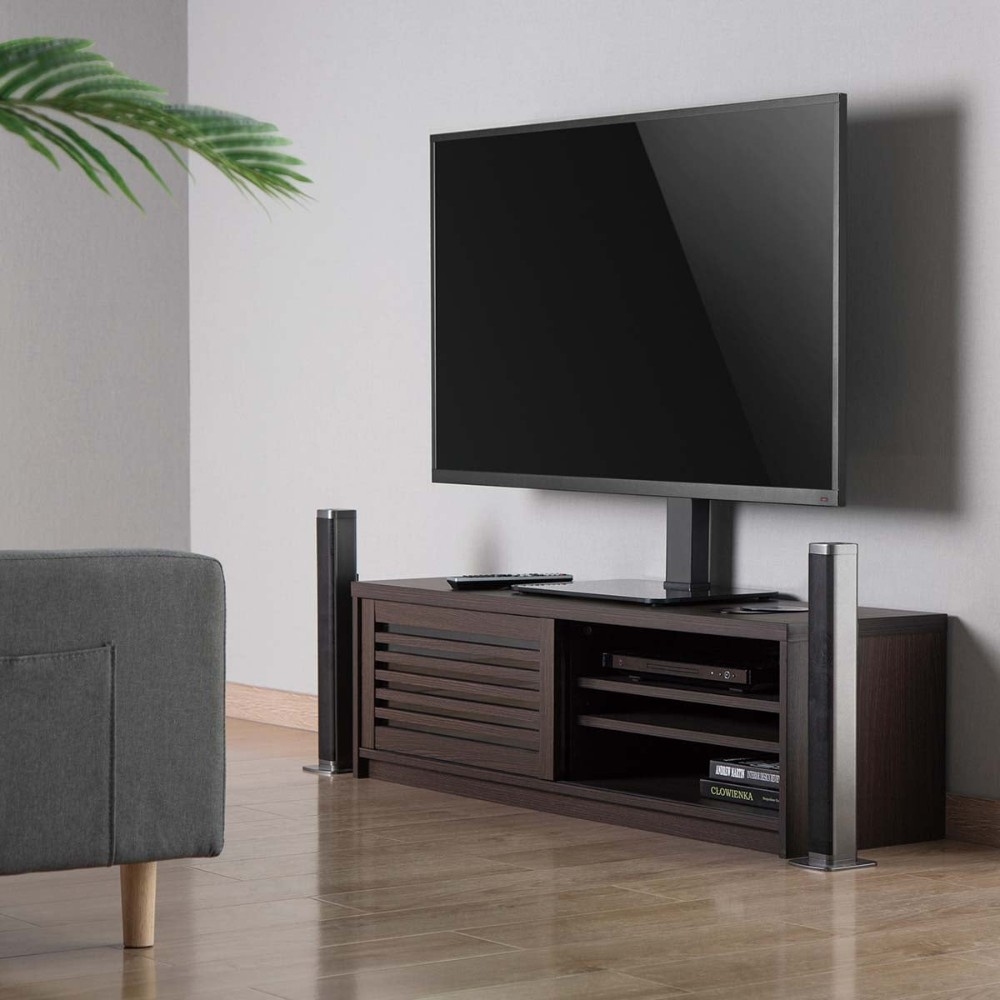 Nedis vridbart TV-bordsstativ, 37–70 tum