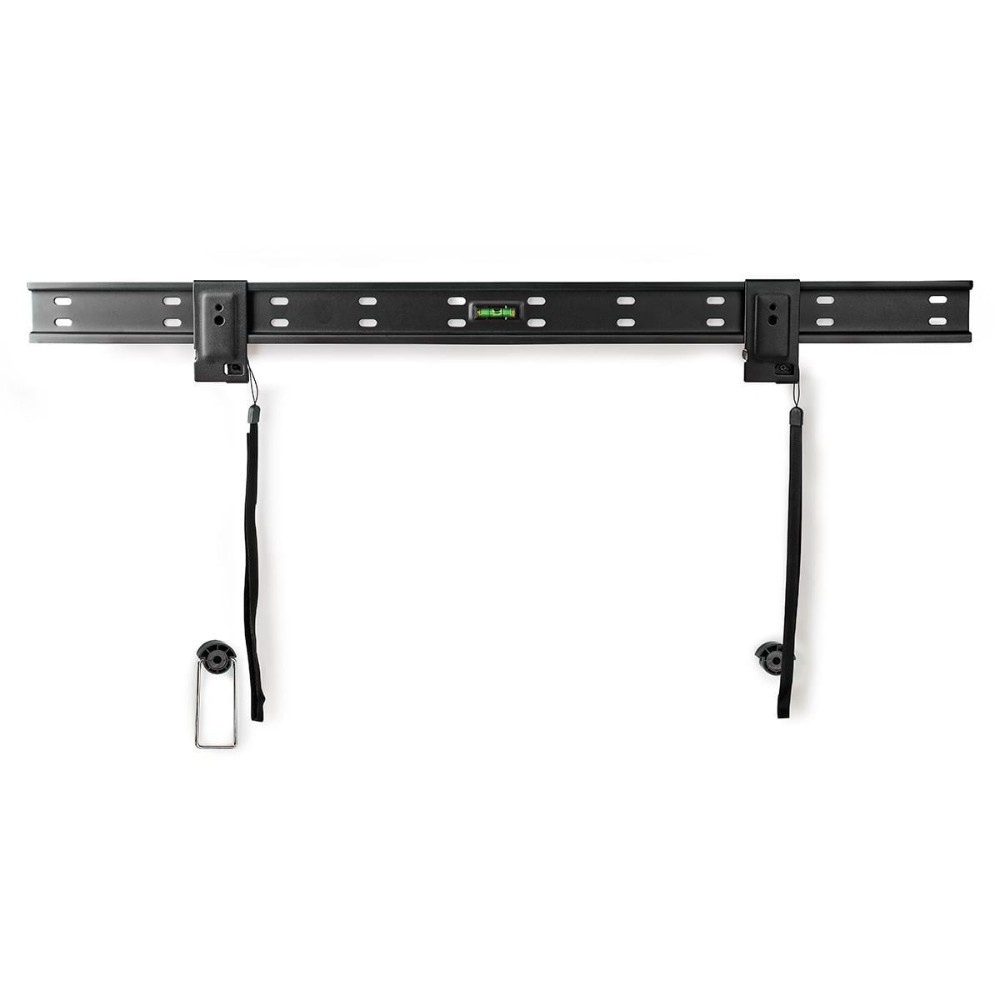 Nedis fast TV-väggfäste, upp till 90 tum, max 50 kg