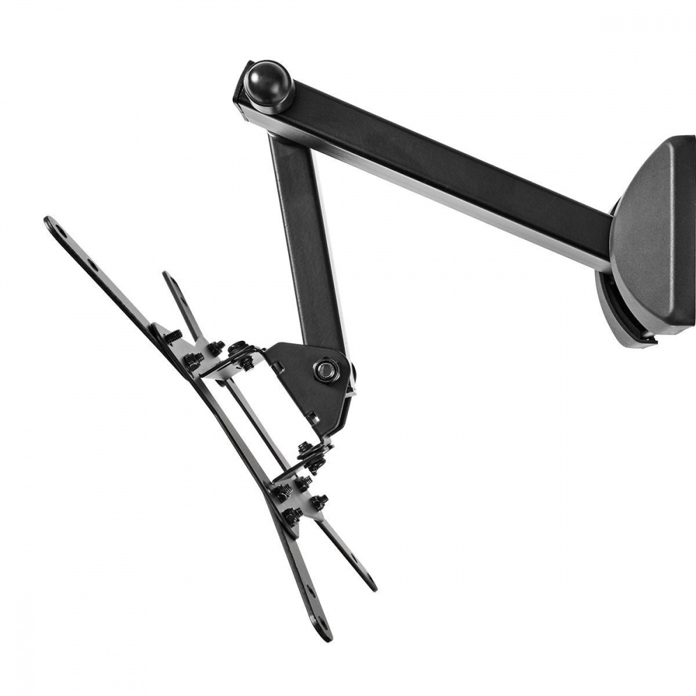 Rörligt TV-väggfäste för skärmar 10-32 tum med justerbar arm.