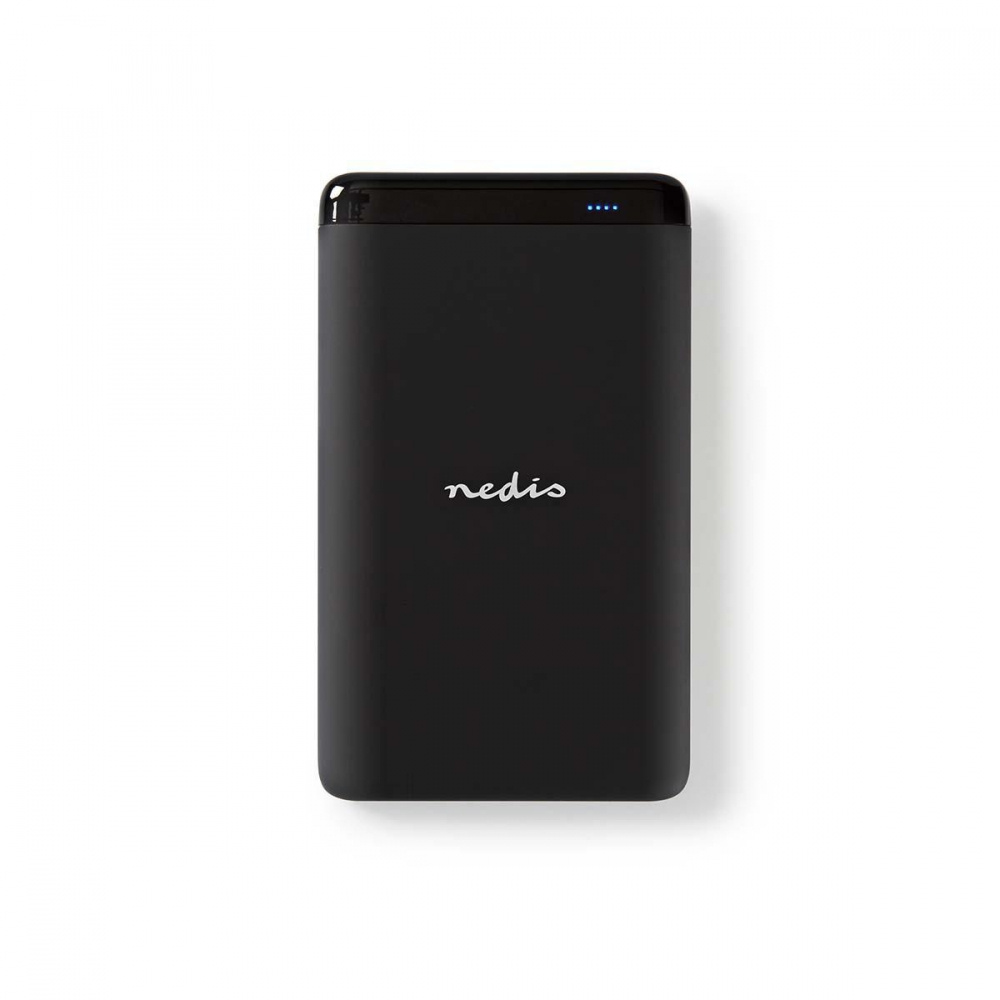 Nedis powerbank 20 000 mAh, 2x USB-A & USB-C 3.0 utgång