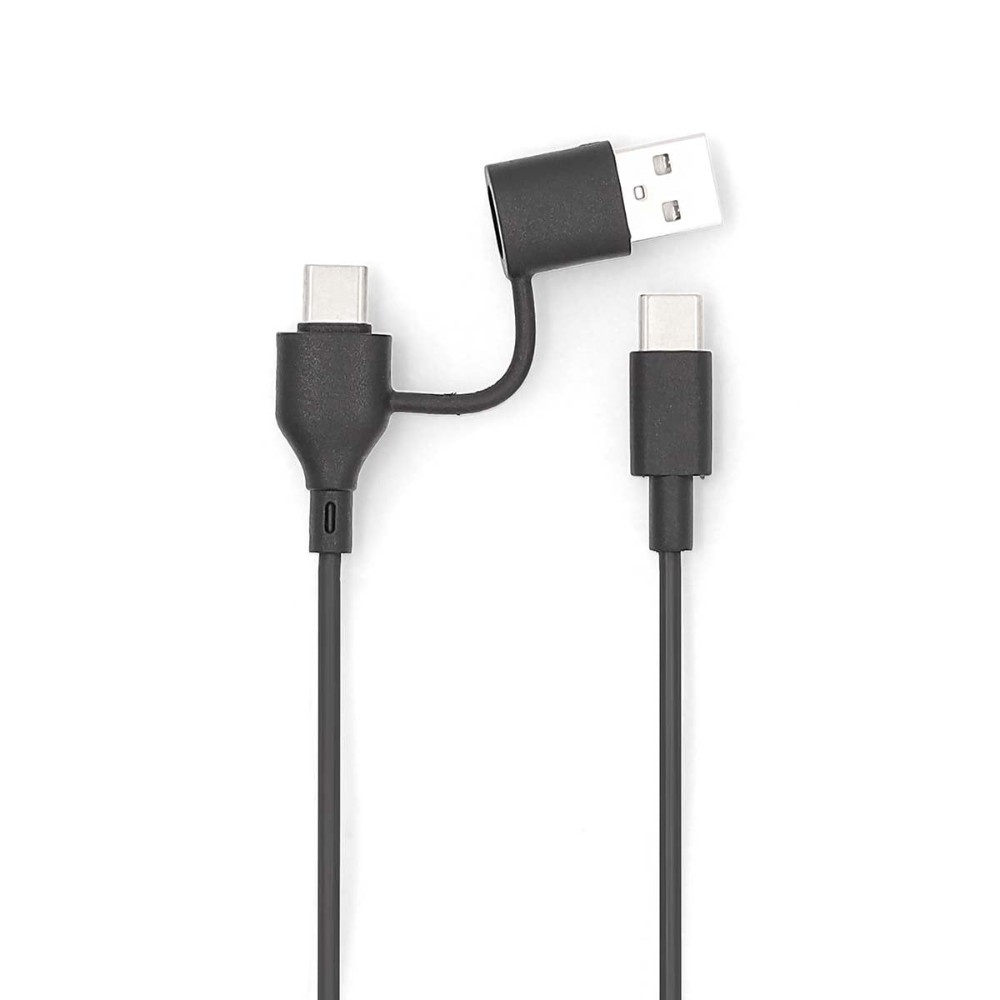 Nedis powerbank, 5 000 mAh, magnetisk trådlös laddning