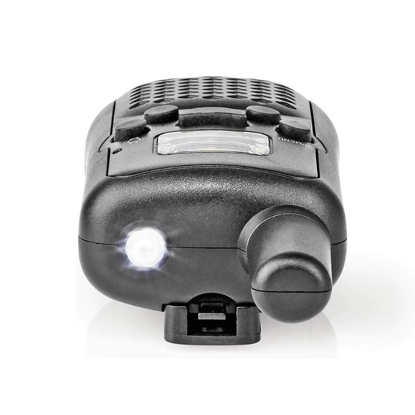 Nedis walkie-talkie-set med 2 enheter