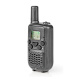 Nedis walkie-talkie-set med 2 enheter Nedis walkie-talkie-set med 2 enheter