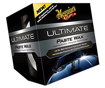 Meguiars ULTIMATE PASTE WAX