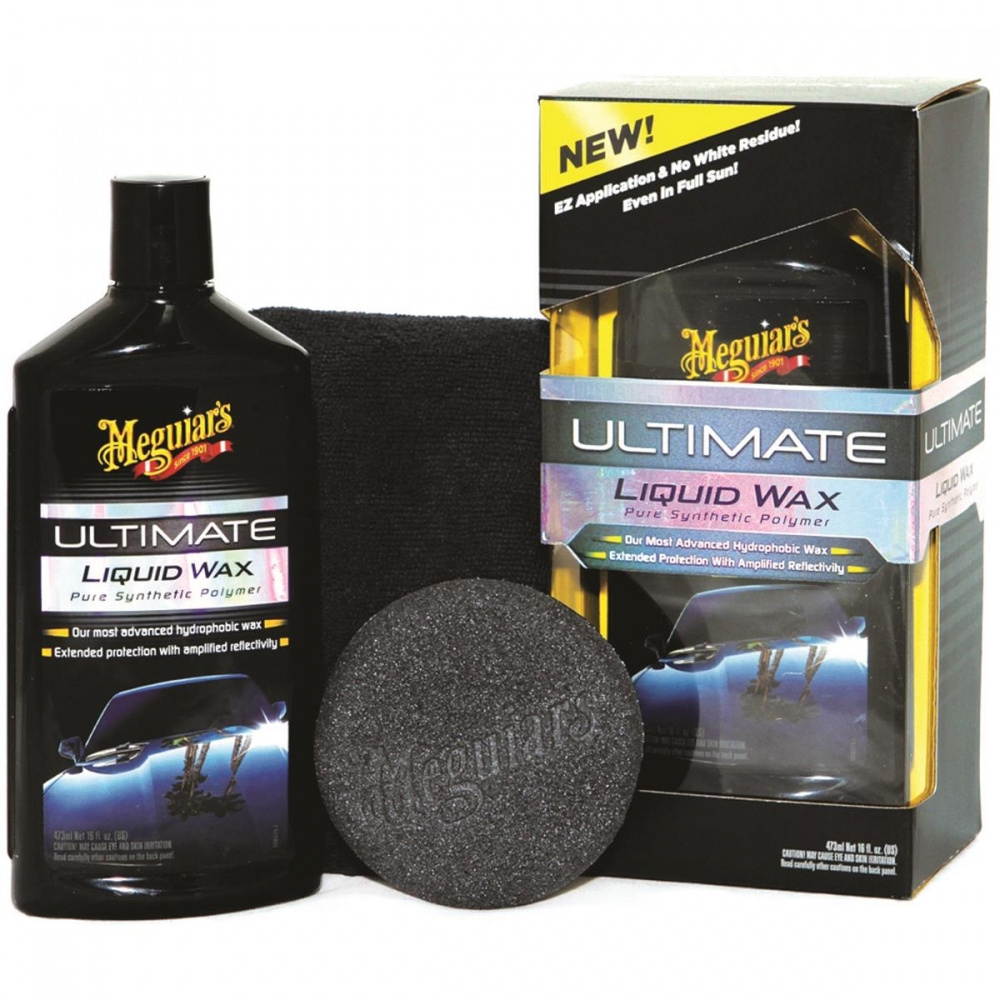 Meguiars ULTIMATE LIQUID WAX
