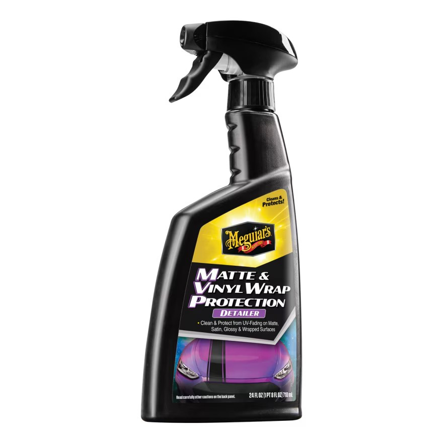 Meguiar's MVP Matte & Vinyl Wrap Protection Detailer