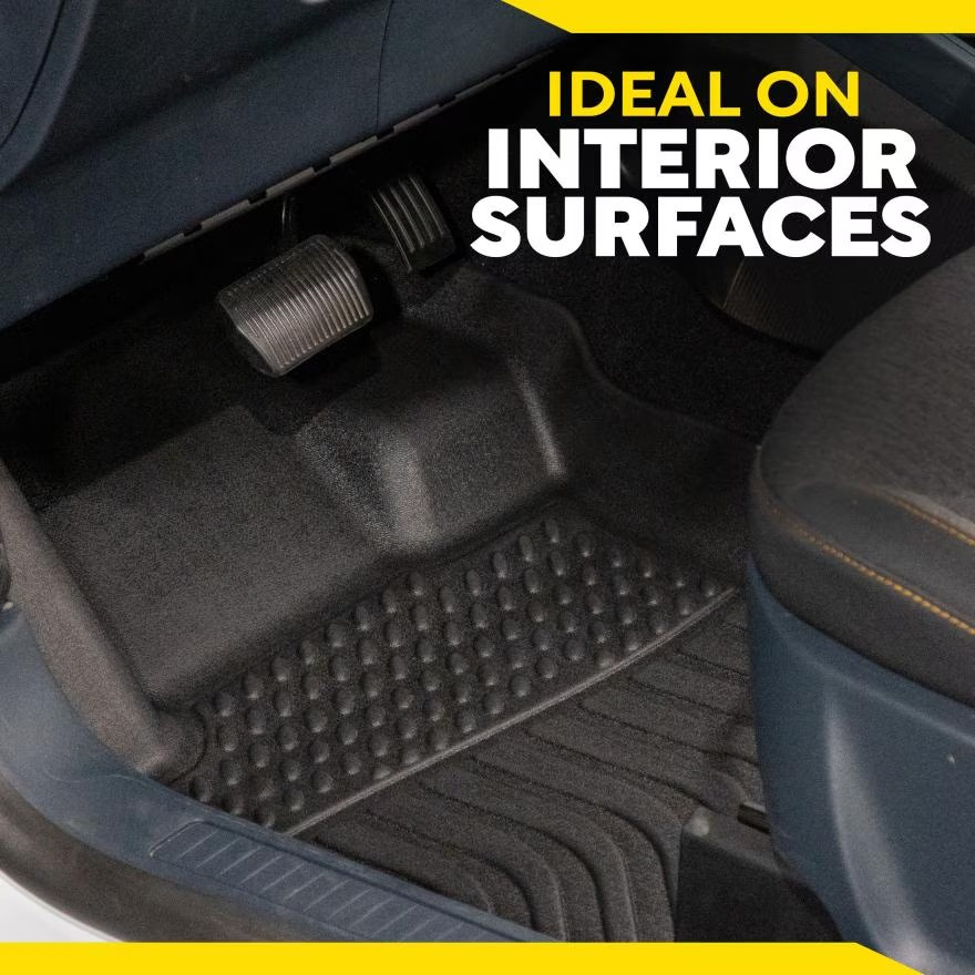 Meguiar's Gold Class Luxury Matte Non-Slick Finish