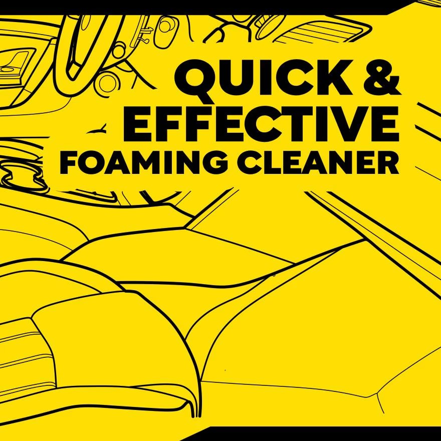 Meguiar's Foaming Floormat  & Carpet Cleaner