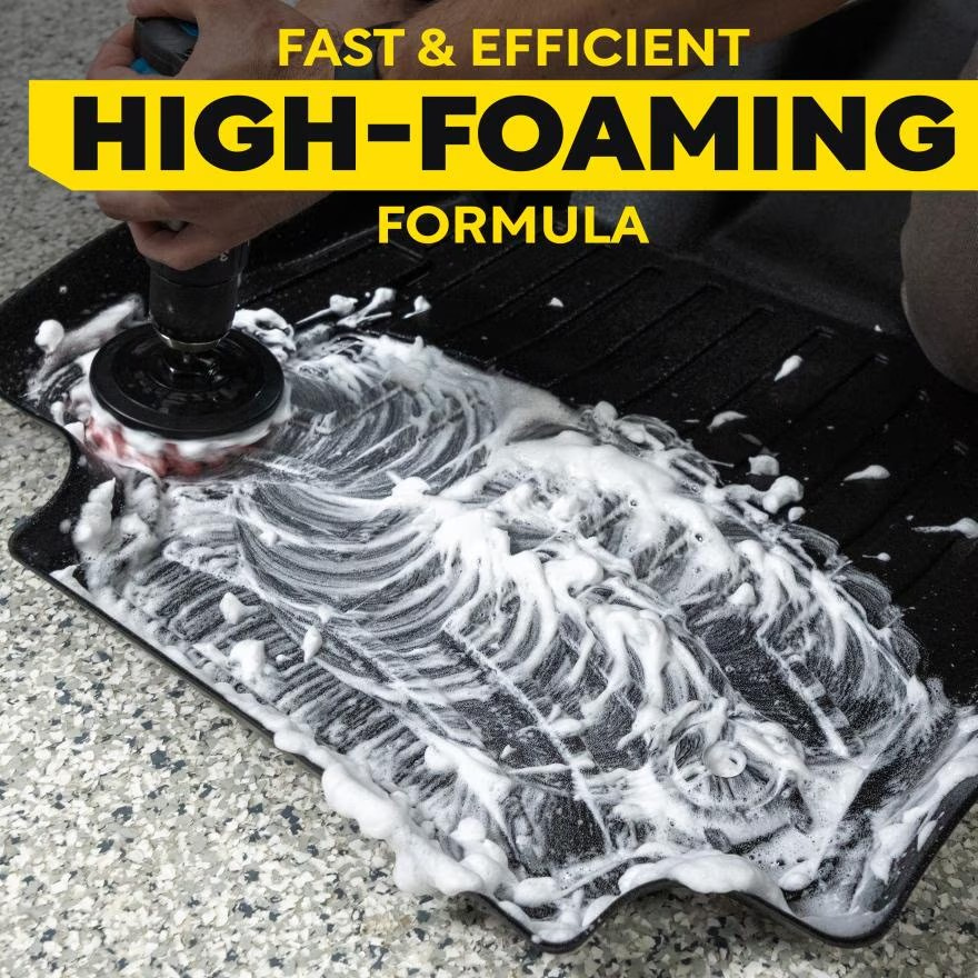 Meguiar's Foaming Floormat  & Carpet Cleaner