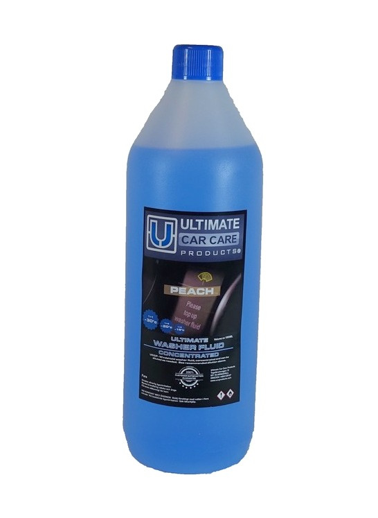 Ultimate Washer Fluid, 5L