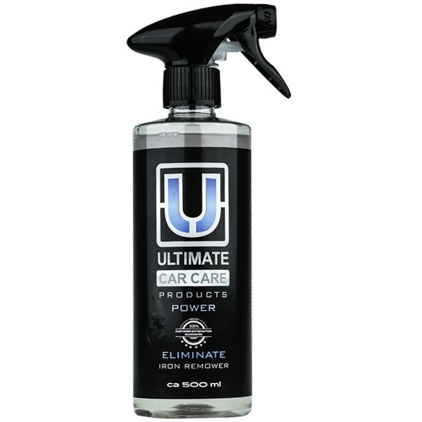 Power Eliminate, fälgrengöring