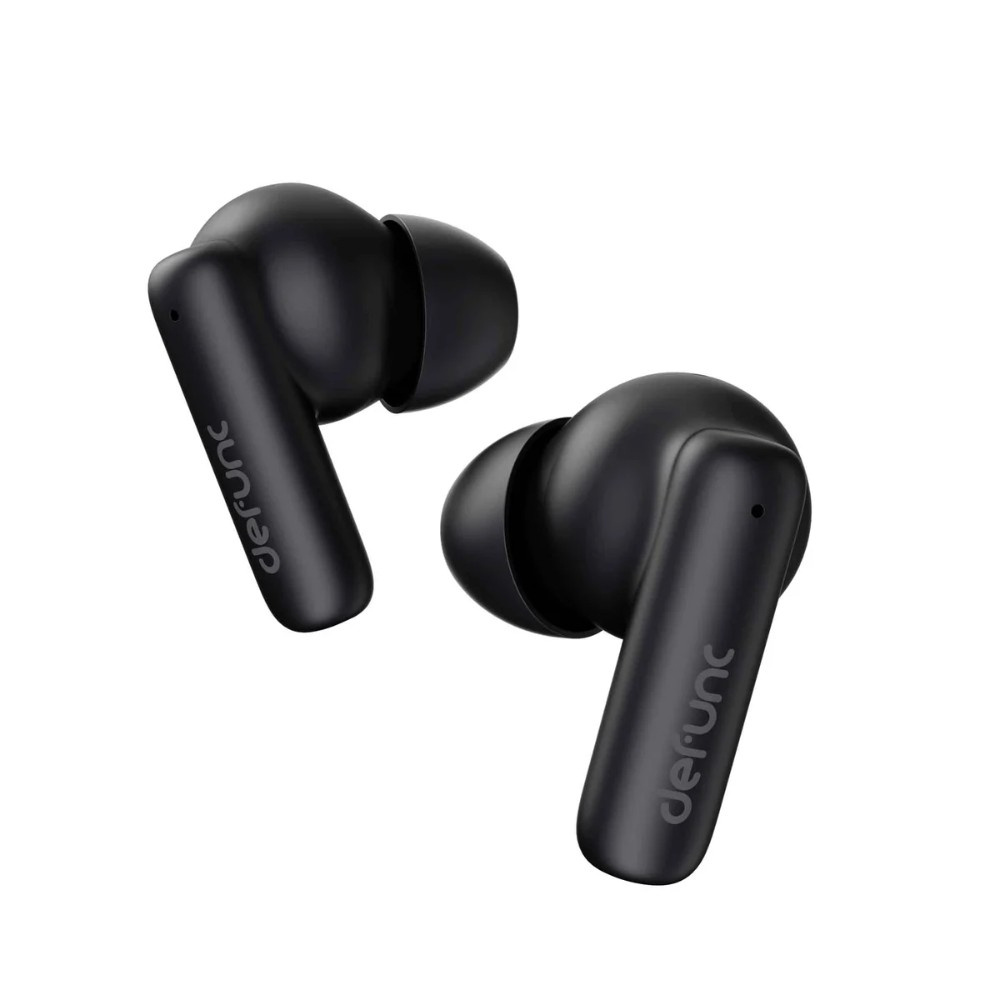 Defunc TRUE VIBE, trådlösa in-ear-hörlurar, svart