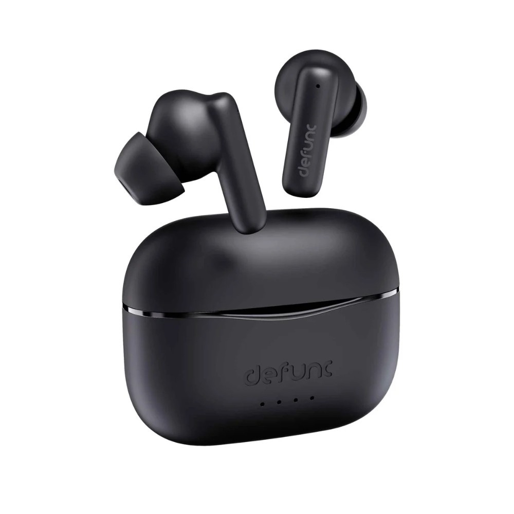 Defunc TRUE VIBE, trådlösa in-ear-hörlurar, svart