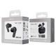 Defunc TRUE VIBE, trådlösa in-ear-hörlurar, svart Defunc TRUE VIBE, trådlösa in-ear-hörlurar, svart