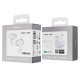 Defunc TRUE VIBE, true wireless in-ear-hörlurar, vit Defunc TRUE VIBE, true wireless in-ear-hörlurar, vit