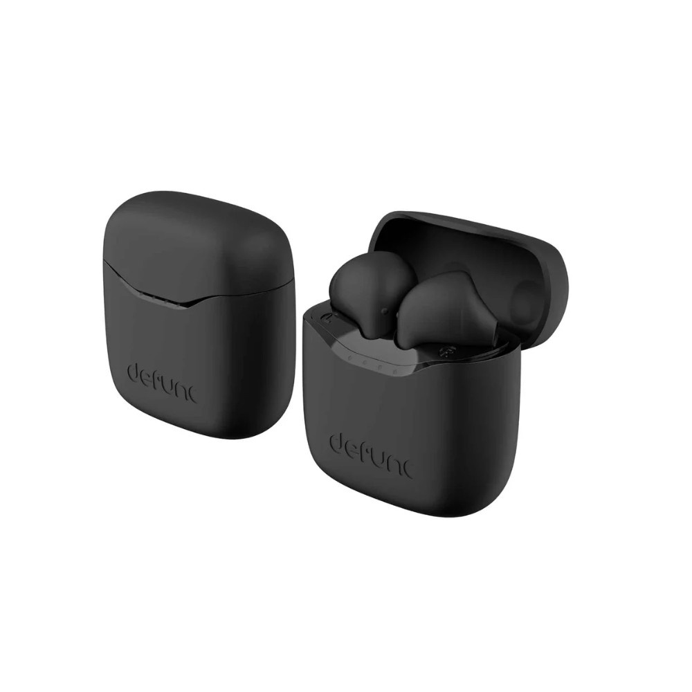 Defunc TRUE LITE II, true wireless in-ear-hörlurar, svart