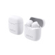 Defunc TRUE LITE II, trådlösa in-ear-hörlurar, vit Defunc TRUE LITE II, trådlösa in-ear-hörlurar, vit