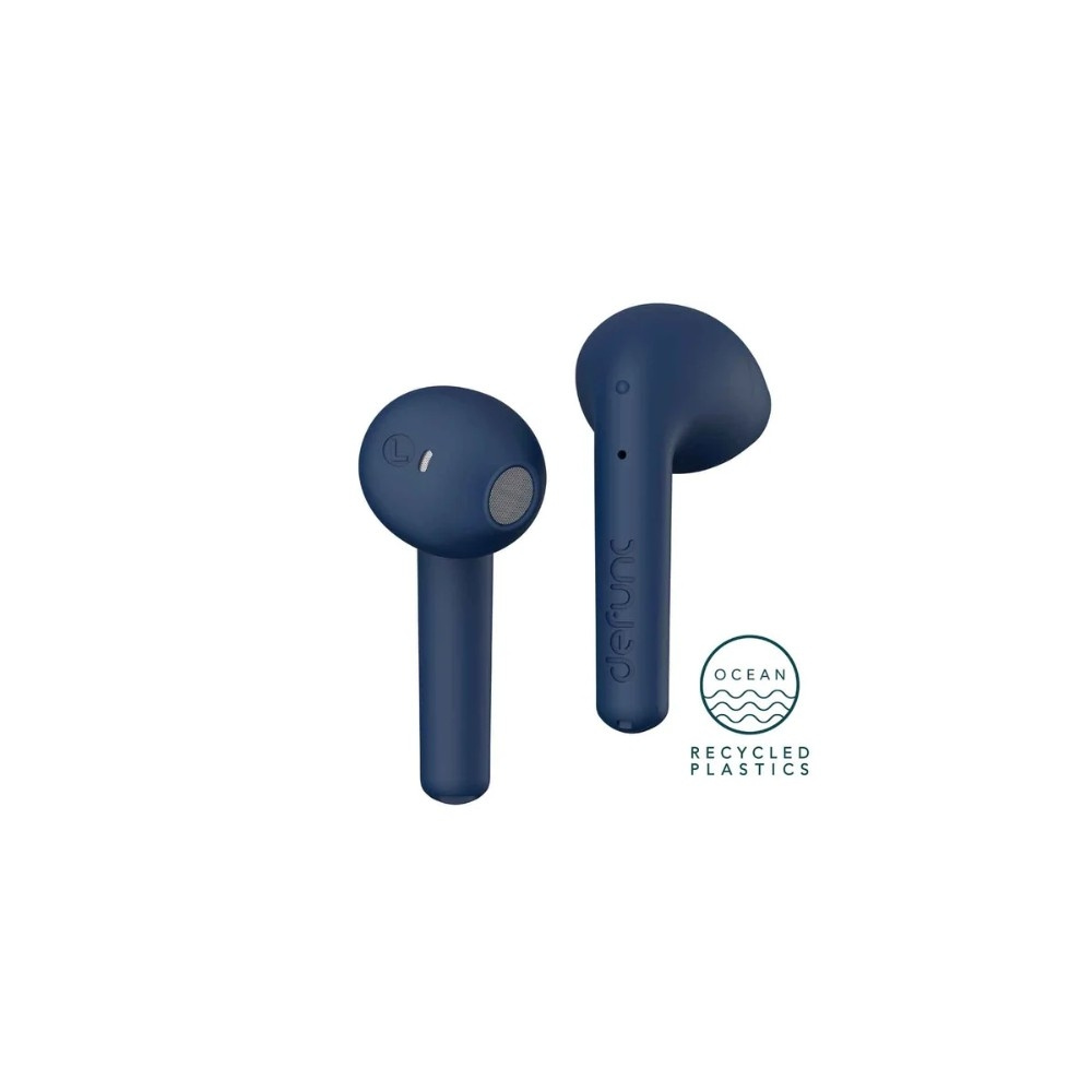 Defunc TRUE LITE II, trådlösa in-ear-hörlurar, blå
