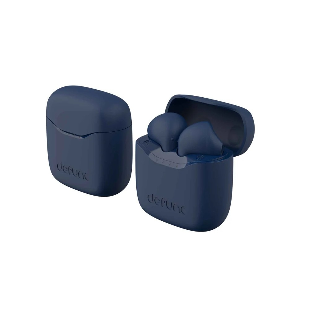 Defunc TRUE LITE II, trådlösa in-ear-hörlurar, blå