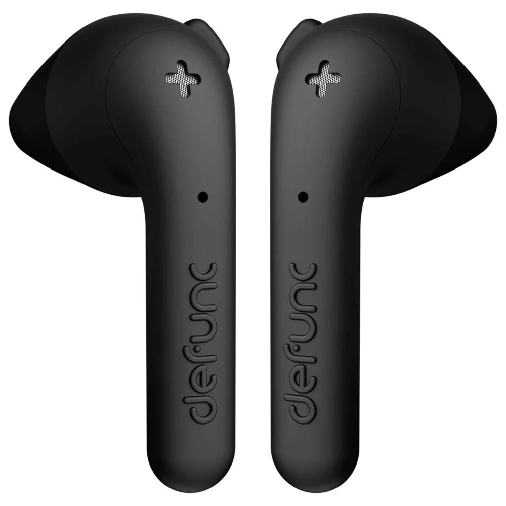 Defunc TRUE BASIC II, trådlösa in-ear-hörlurar, svart