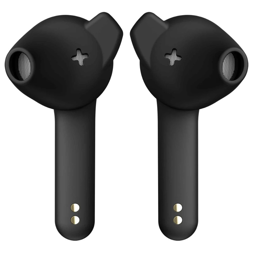 Defunc TRUE BASIC II, trådlösa in-ear-hörlurar, svart