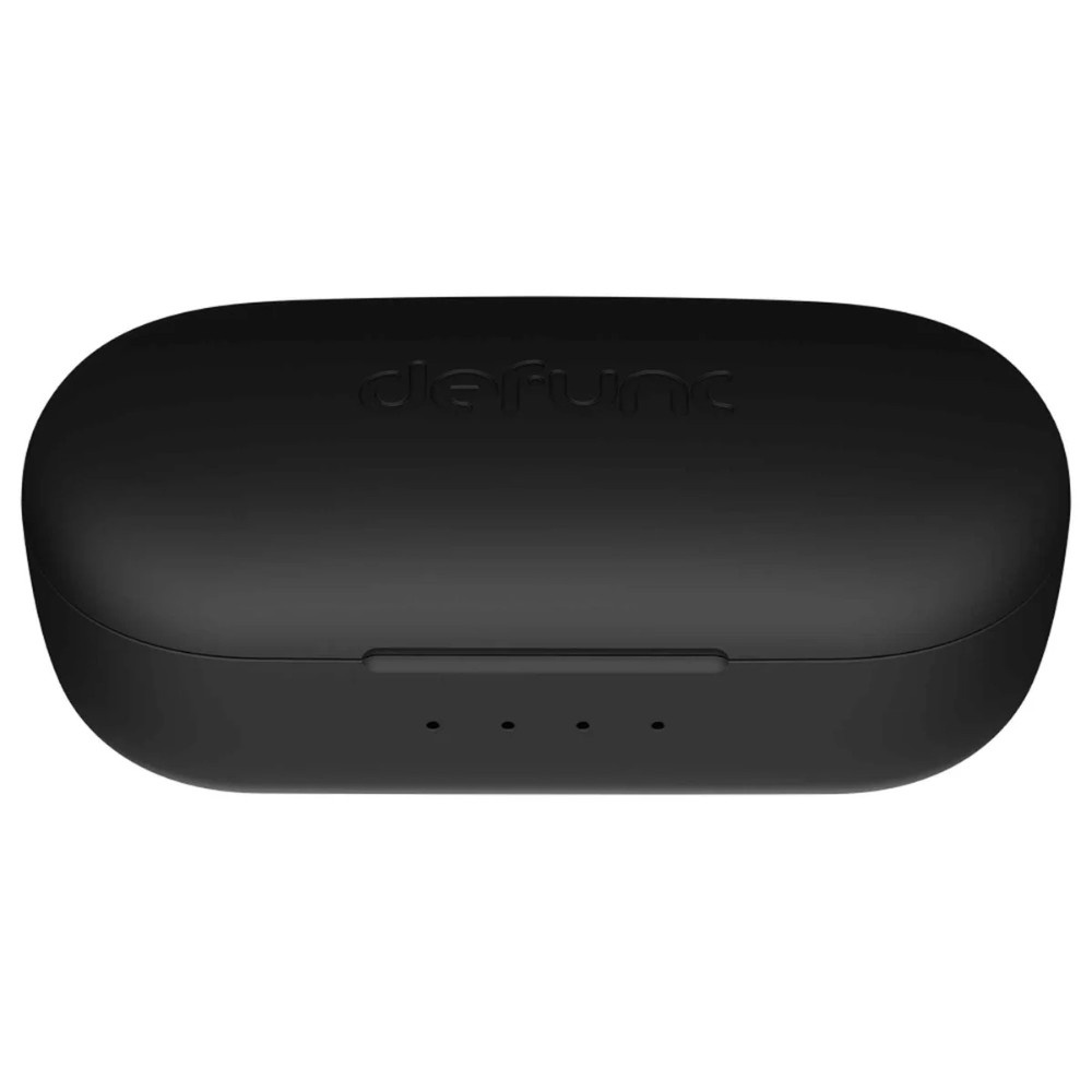 Defunc TRUE BASIC II, trådlösa in-ear-hörlurar, svart