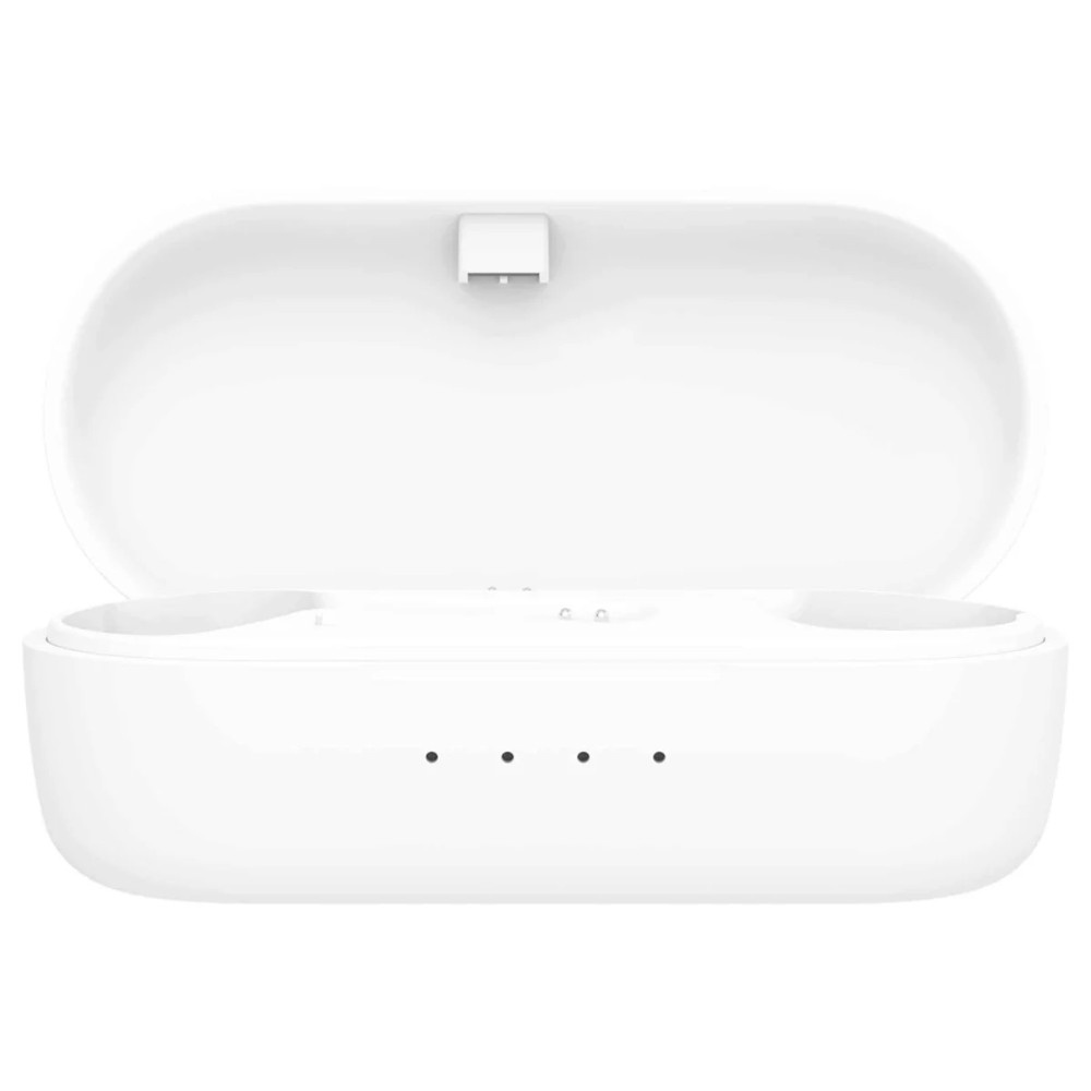 Defunc TRUE BASIC II, trådlösa in-ear-hörlurar, vit