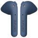 Defunc TRUE BASIC II, trådlösa in-ear-hörlurar, blå Defunc TRUE BASIC II, trådlösa in-ear-hörlurar, blå