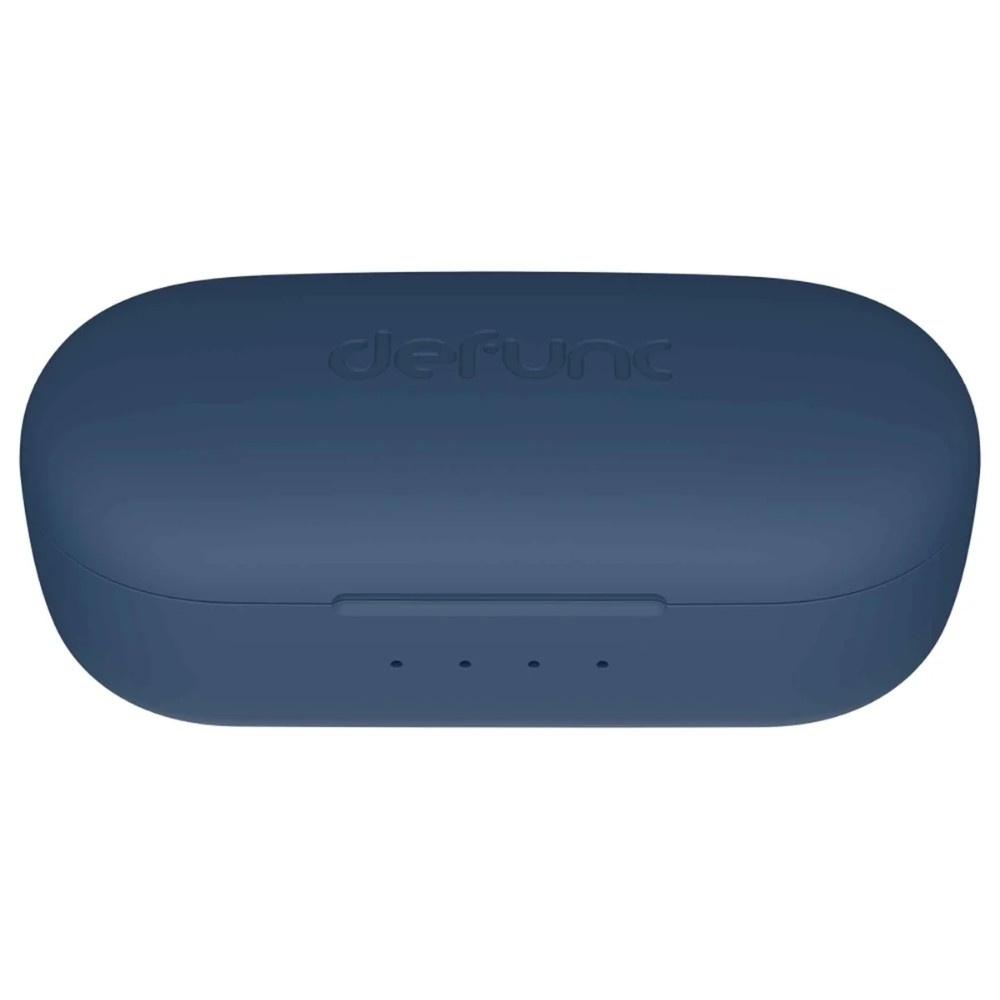Defunc TRUE BASIC II, trådlösa in-ear-hörlurar, blå