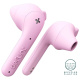 Defunc TRUE BASIC II, true wireless-in-ear-hörlurar, rosa Defunc TRUE BASIC II, true wireless-in-ear-hörlurar, rosa