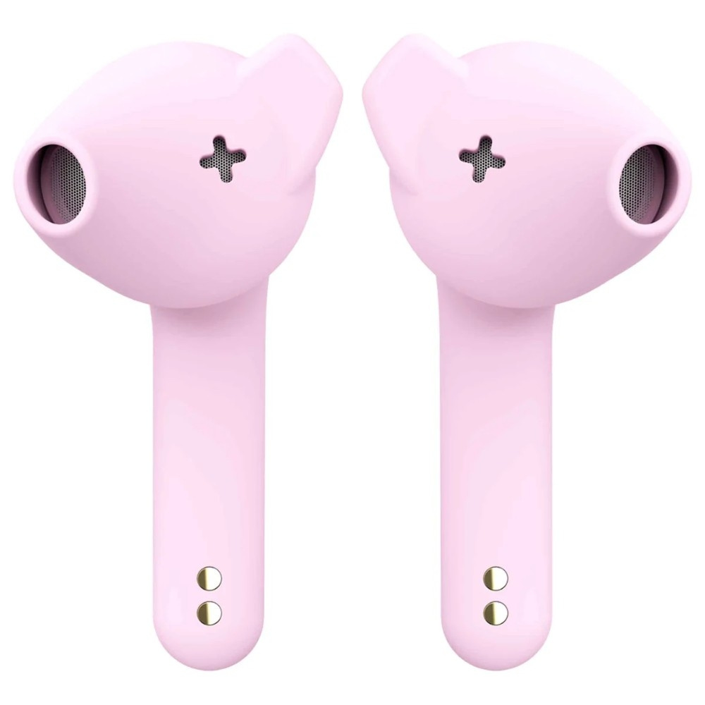 Defunc TRUE BASIC II, true wireless-in-ear-hörlurar, rosa