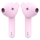 Defunc TRUE BASIC II, true wireless-in-ear-hörlurar, rosa Defunc TRUE BASIC II, true wireless-in-ear-hörlurar, rosa