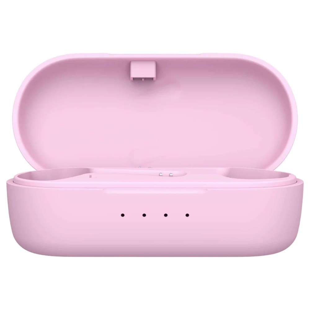 Defunc TRUE BASIC II, true wireless-in-ear-hörlurar, rosa
