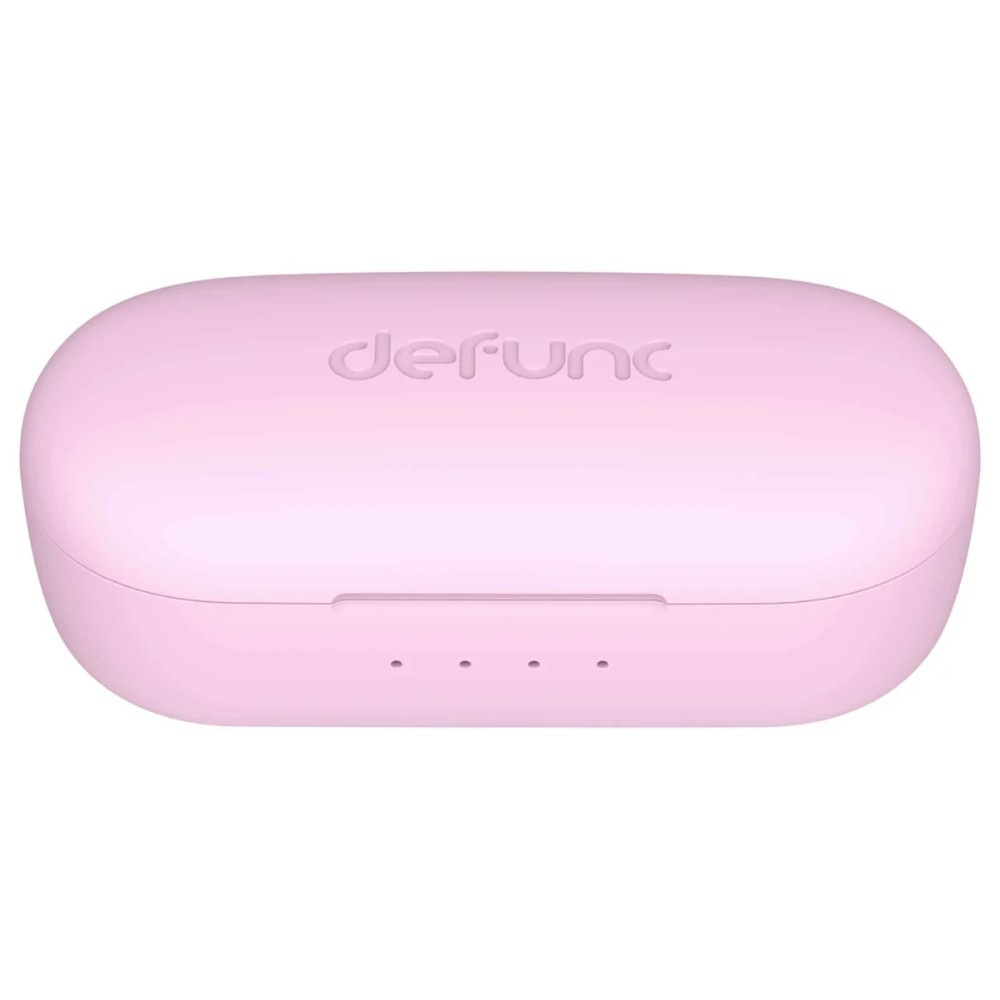 Defunc TRUE BASIC II, true wireless-in-ear-hörlurar, rosa