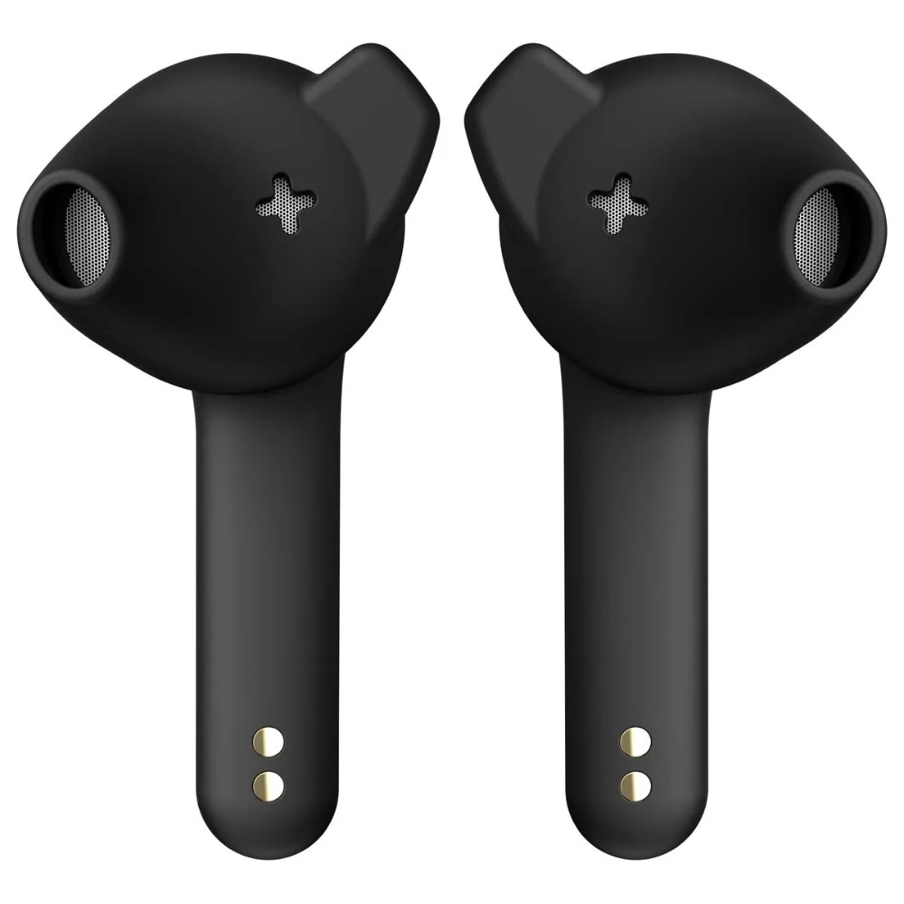 Defunc TRUE MUSIC II, true wireless in-ear-hörlurar, svart