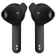 Defunc TRUE MUSIC II, true wireless in-ear-hörlurar, svart Defunc TRUE MUSIC II, true wireless in-ear-hörlurar, svart