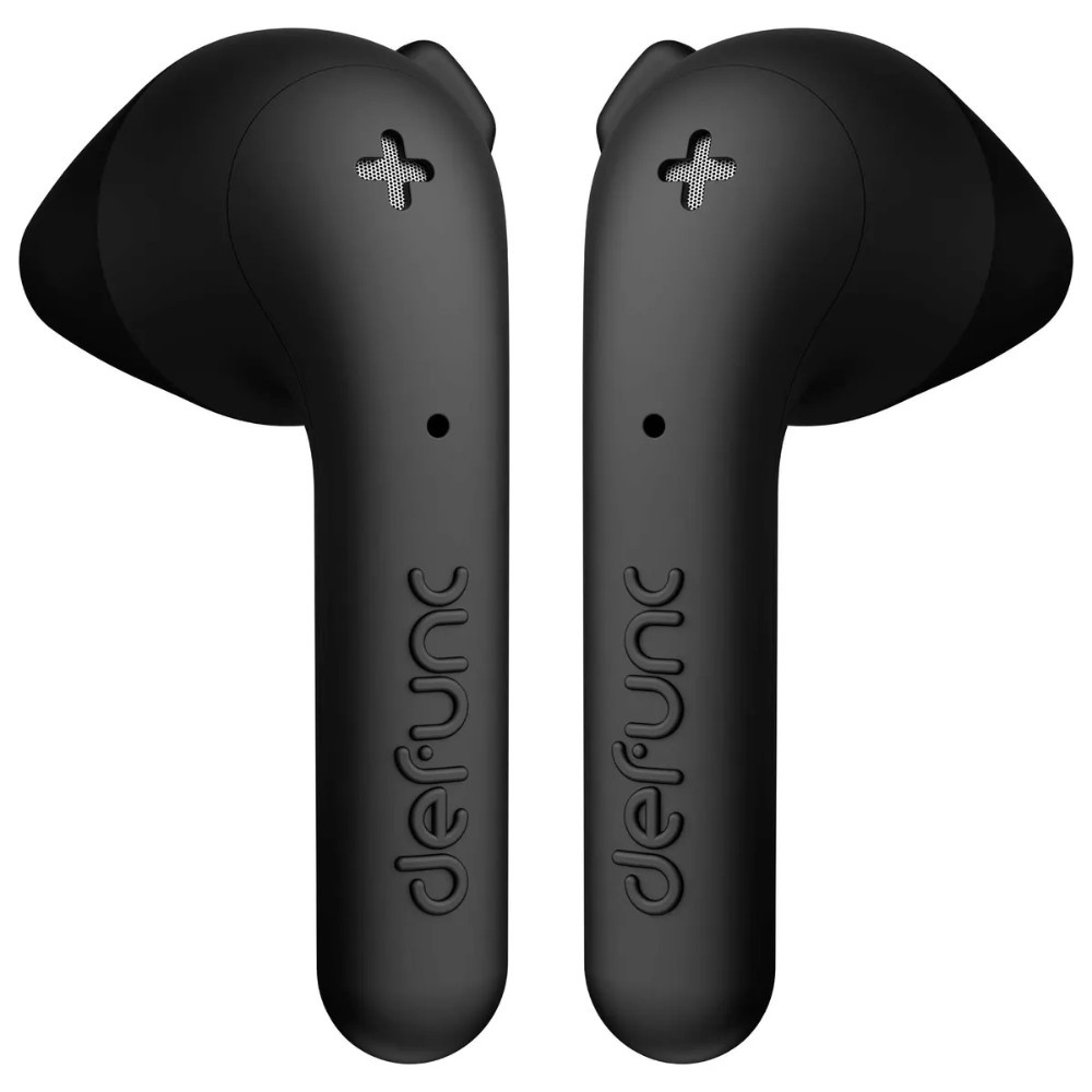 Defunc TRUE MUSIC II, true wireless in-ear-hörlurar, svart
