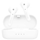 Defunc TRUE MUSIC II, true wireless-hörlurar, vit Defunc TRUE MUSIC II, true wireless-hörlurar, vit
