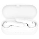 Defunc TRUE MUSIC II, true wireless-hörlurar, vit Defunc TRUE MUSIC II, true wireless-hörlurar, vit