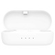 Defunc TRUE MUSIC II, true wireless-hörlurar, vit Defunc TRUE MUSIC II, true wireless-hörlurar, vit
