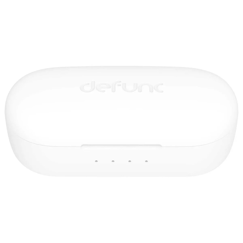 Defunc TRUE MUSIC II, true wireless-hörlurar, vit