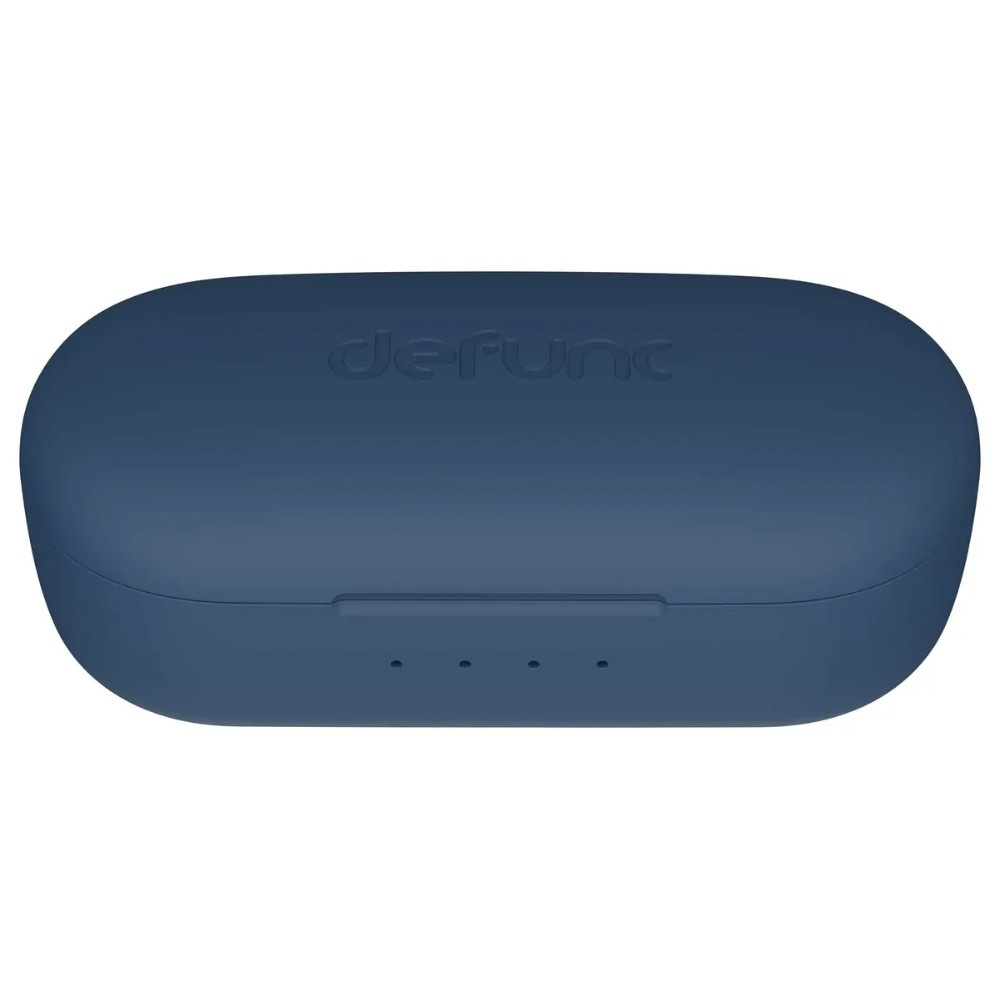 Defunc TRUE MUSIC II, true wireless-hörlurar, blå