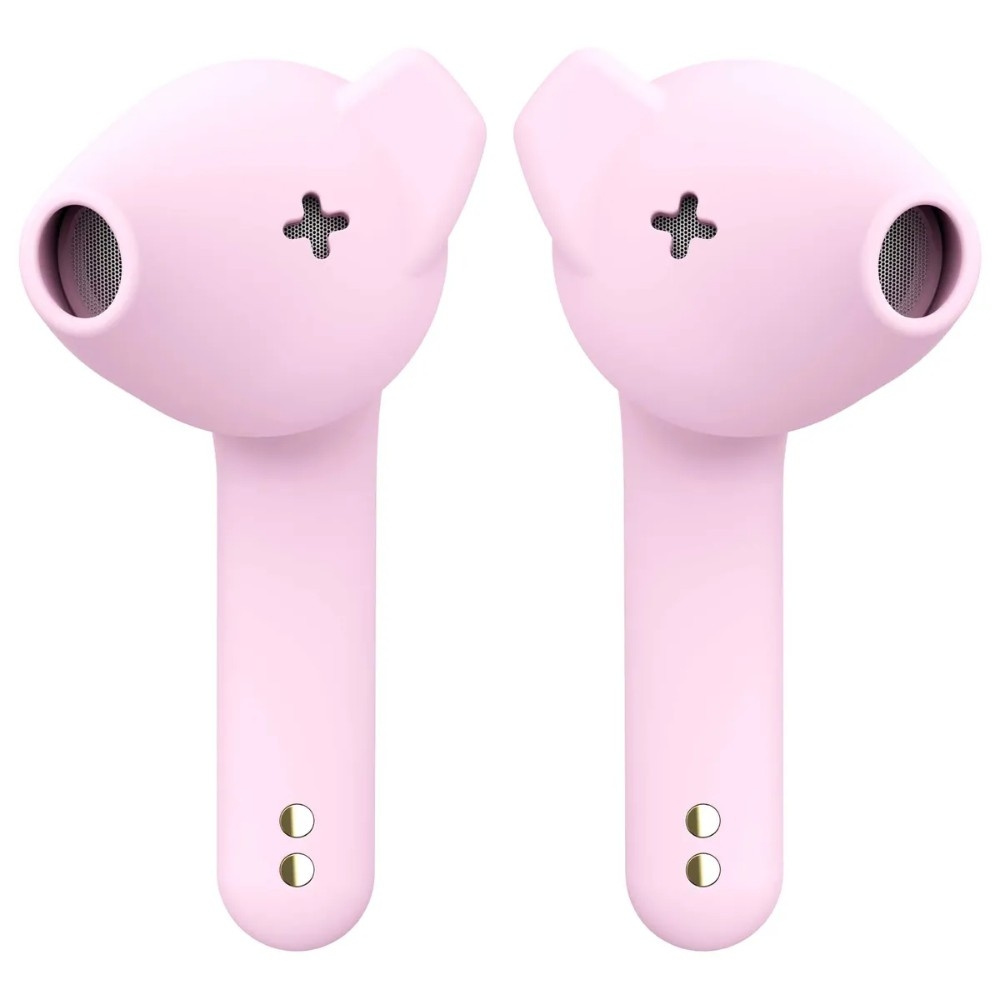 Defunc TRUE MUSIC II, trådlösa in-ear-hörlurar, rosa