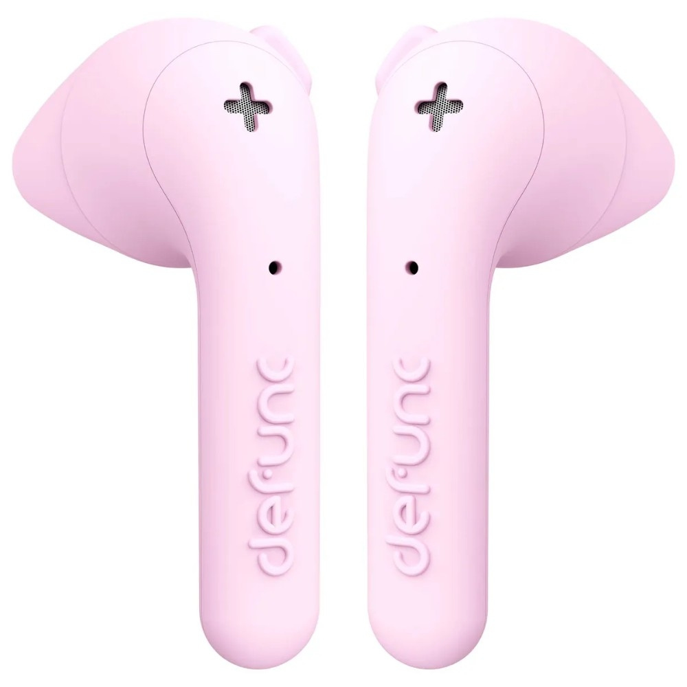 Defunc TRUE MUSIC II, trådlösa in-ear-hörlurar, rosa