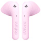 Defunc TRUE MUSIC II, trådlösa in-ear-hörlurar, rosa Defunc TRUE MUSIC II, trådlösa in-ear-hörlurar, rosa