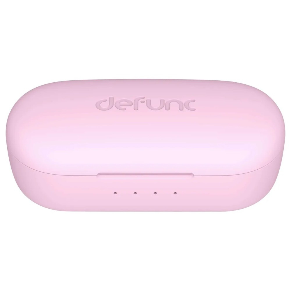 Defunc TRUE MUSIC II, trådlösa in-ear-hörlurar, rosa