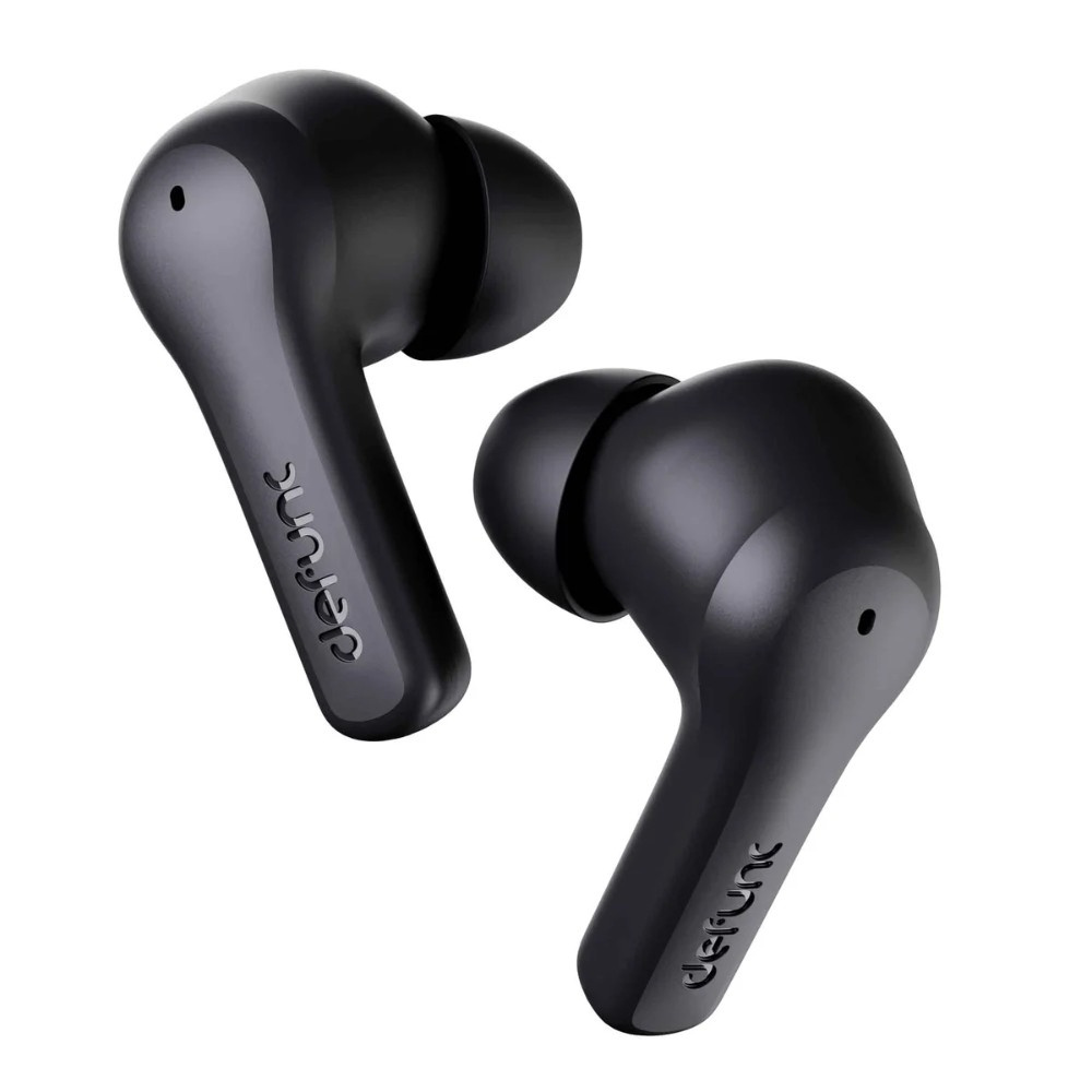 Defunc TRUE ANC II, trådlösa in-ear-hörlurar, svart
