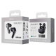 Defunc TRUE ANC II, trådlösa in-ear-hörlurar, svart Defunc TRUE ANC II, trådlösa in-ear-hörlurar, svart