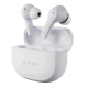 Defunc TRUE ANC II, trådlösa in-ear-hörlurar, vit Defunc TRUE ANC II, trådlösa in-ear-hörlurar, vit